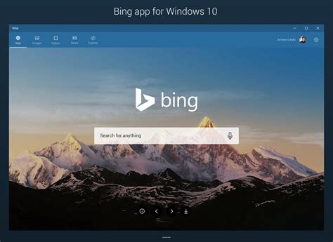 Enjoy connecting with friends and polishing your work with higher efficiency Bing is an. . Microsoft bing download